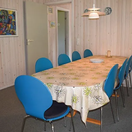 Ferienhaus Holiday Aeblevaenget V Nordenbro Vesteregn