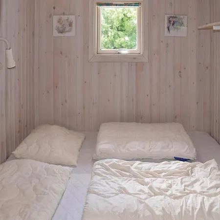 Holiday Aeblevaenget V Ferienhaus Nordenbro Vesteregn