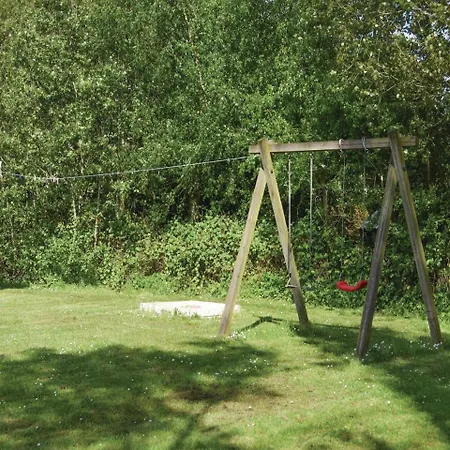 Ferienhaus Holiday Aeblevaenget V Nordenbro Vesteregn