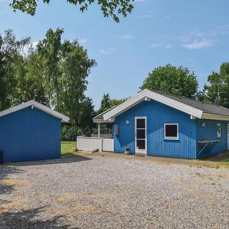 Ferienhaus Holiday Aeblevaenget V