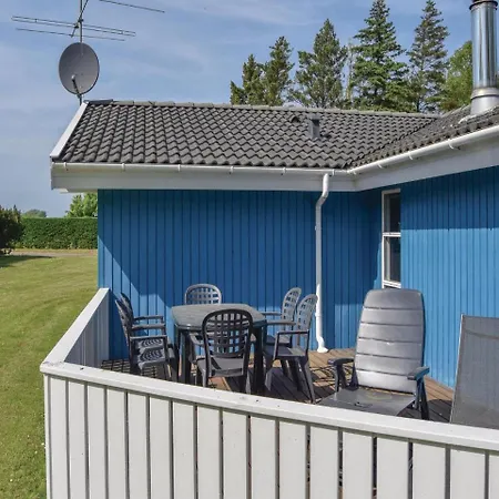 Holiday Aeblevaenget V * Nordenbro Vesteregn