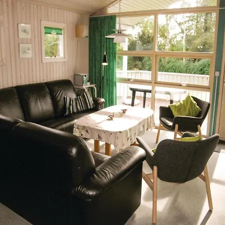 Ferienhaus Holiday Aeblevaenget V Nordenbro Vesteregn