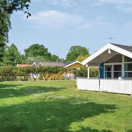 Holiday Aeblevaenget V Ferienhaus Nordenbro Vesteregn